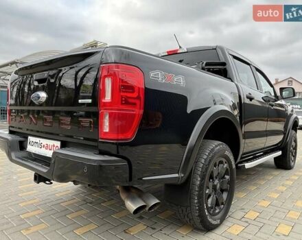 Чорний Форд Рейнджер, об'ємом двигуна 2.26 л та пробігом 120 тис. км за 24299 $, фото 23 на Automoto.ua