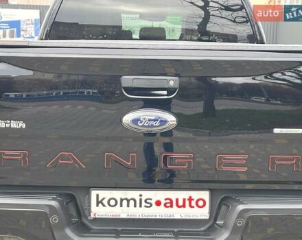 Чорний Форд Рейнджер, об'ємом двигуна 2.26 л та пробігом 120 тис. км за 24299 $, фото 18 на Automoto.ua