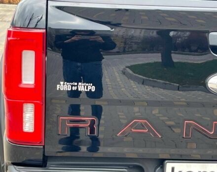 Черный Форд Рейнджер, объемом двигателя 2.26 л и пробегом 120 тыс. км за 24299 $, фото 19 на Automoto.ua