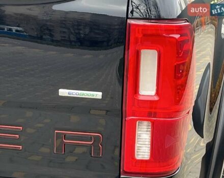 Чорний Форд Рейнджер, об'ємом двигуна 2.26 л та пробігом 120 тис. км за 24299 $, фото 19 на Automoto.ua