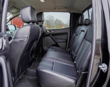 Чорний Форд Рейнджер, об'ємом двигуна 2.3 л та пробігом 44 тис. км за 7800 $, фото 12 на Automoto.ua