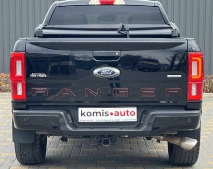 Черный Форд Рейнджер, объемом двигателя 2.26 л и пробегом 120 тыс. км за 24299 $, фото 21 на Automoto.ua