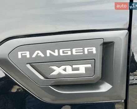 Чорний Форд Рейнджер, об'ємом двигуна 2.26 л та пробігом 120 тис. км за 24299 $, фото 11 на Automoto.ua