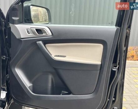 Черный Форд Рейнджер, объемом двигателя 2.26 л и пробегом 120 тыс. км за 24299 $, фото 31 на Automoto.ua