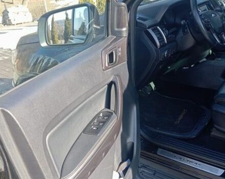 Черный Форд Рейнджер, объемом двигателя 2 л и пробегом 141 тыс. км за 28000 $, фото 20 на Automoto.ua