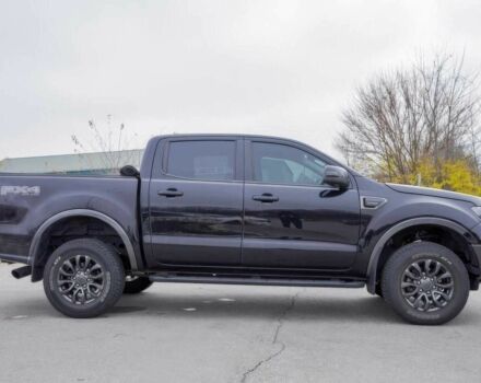 Чорний Форд Рейнджер, об'ємом двигуна 2.3 л та пробігом 44 тис. км за 7800 $, фото 6 на Automoto.ua