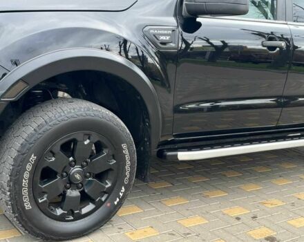 Черный Форд Рейнджер, объемом двигателя 2.26 л и пробегом 120 тыс. км за 24299 $, фото 17 на Automoto.ua