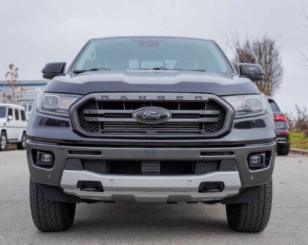 Чорний Форд Рейнджер, об'ємом двигуна 2.3 л та пробігом 44 тис. км за 7800 $, фото 1 на Automoto.ua