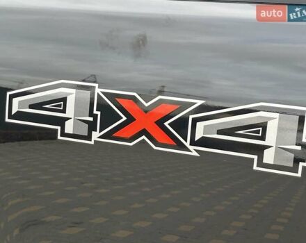 Черный Форд Рейнджер, объемом двигателя 2.26 л и пробегом 120 тыс. км за 24299 $, фото 12 на Automoto.ua