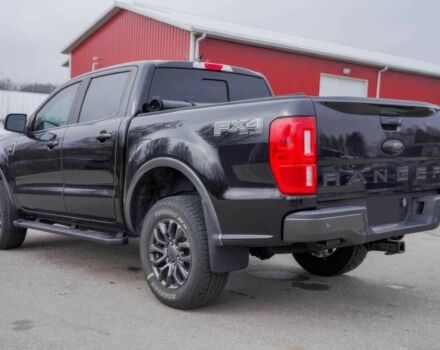 Чорний Форд Рейнджер, об'ємом двигуна 2.3 л та пробігом 44 тис. км за 7800 $, фото 4 на Automoto.ua