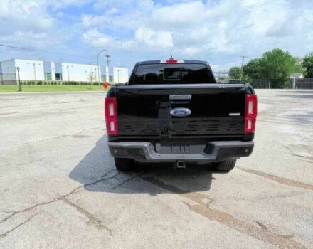 Форд Рейнджер 2019 в Кропивницком (Кировограде) на Automoto.ua Черный Форд Рейнджер, объемом двигателя 2.3 л и пробегом 67 тыс. км за 12200 $, фото 3 на Automoto.ua