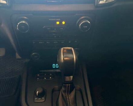 Чорний Форд Рейнджер, об'ємом двигуна 2 л та пробігом 243 тис. км за 18000 $, фото 8 на Automoto.ua