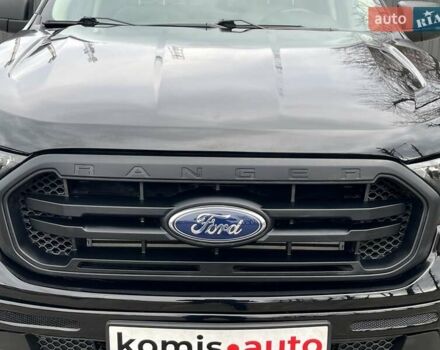 Чорний Форд Рейнджер, об'ємом двигуна 2.26 л та пробігом 120 тис. км за 24299 $, фото 7 на Automoto.ua