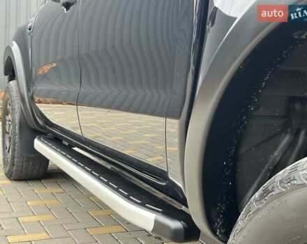 Черный Форд Рейнджер, объемом двигателя 2.26 л и пробегом 120 тыс. км за 24299 $, фото 20 на Automoto.ua