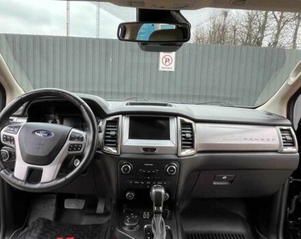 Черный Форд Рейнджер, объемом двигателя 2.26 л и пробегом 120 тыс. км за 24299 $, фото 8 на Automoto.ua