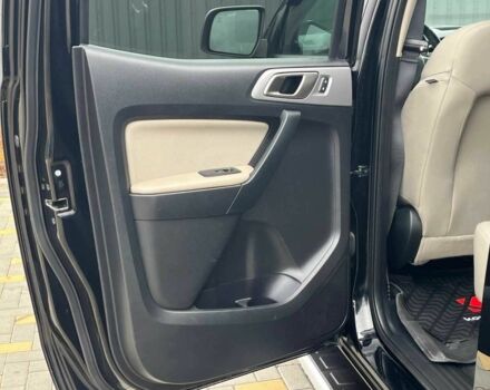 Черный Форд Рейнджер, объемом двигателя 2.26 л и пробегом 120 тыс. км за 24299 $, фото 3 на Automoto.ua