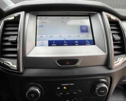 Черный Форд Рейнджер, объемом двигателя 2.26 л и пробегом 120 тыс. км за 24299 $, фото 10 на Automoto.ua