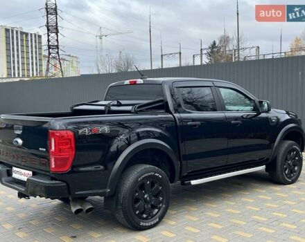 Чорний Форд Рейнджер, об'ємом двигуна 2.26 л та пробігом 120 тис. км за 24299 $, фото 22 на Automoto.ua