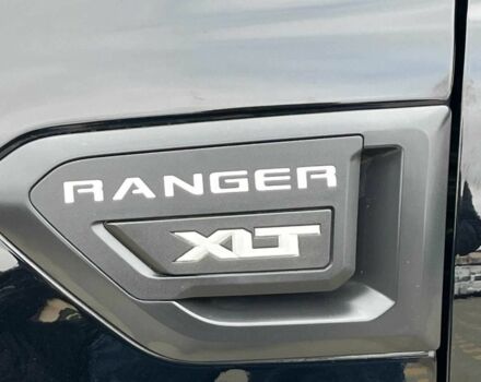 Черный Форд Рейнджер, объемом двигателя 2.26 л и пробегом 120 тыс. км за 24299 $, фото 4 на Automoto.ua