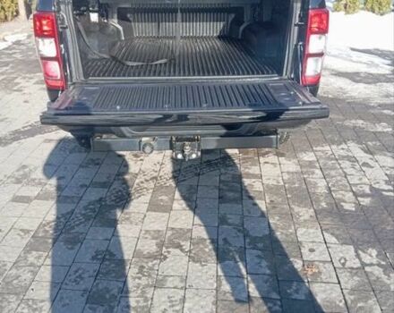 Черный Форд Рейнджер, объемом двигателя 2 л и пробегом 141 тыс. км за 28000 $, фото 13 на Automoto.ua