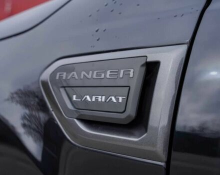 Чорний Форд Рейнджер, об'ємом двигуна 2.3 л та пробігом 47 тис. км за 7800 $, фото 14 на Automoto.ua