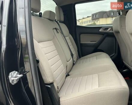 Черный Форд Рейнджер, объемом двигателя 2.26 л и пробегом 120 тыс. км за 24299 $, фото 32 на Automoto.ua