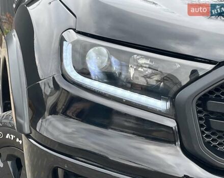 Чорний Форд Рейнджер, об'ємом двигуна 2.26 л та пробігом 120 тис. км за 24299 $, фото 6 на Automoto.ua