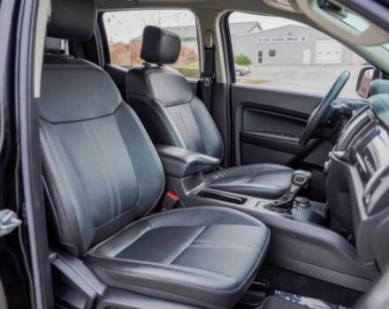 Чорний Форд Рейнджер, об'ємом двигуна 2.3 л та пробігом 44 тис. км за 7800 $, фото 8 на Automoto.ua