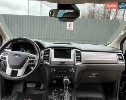 Черный Форд Рейнджер, объемом двигателя 2.26 л и пробегом 120 тыс. км за 24299 $, фото 1 на Automoto.ua