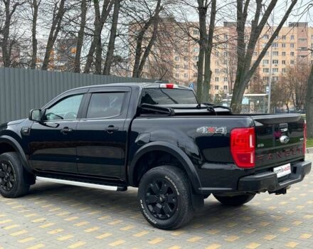 Черный Форд Рейнджер, объемом двигателя 2.26 л и пробегом 120 тыс. км за 24299 $, фото 22 на Automoto.ua