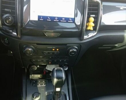 Черный Форд Рейнджер, объемом двигателя 2 л и пробегом 141 тыс. км за 28000 $, фото 22 на Automoto.ua