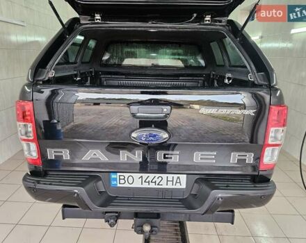 Чорний Форд Рейнджер, об'ємом двигуна 3.2 л та пробігом 227 тис. км за 31000 $, фото 11 на Automoto.ua