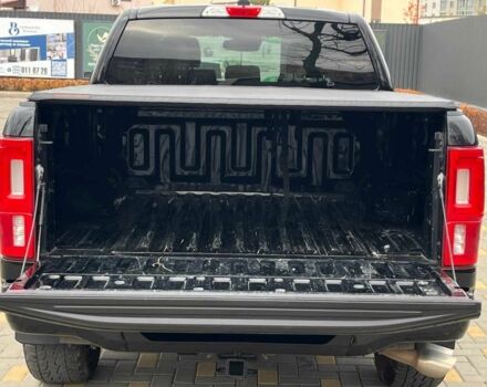 Черный Форд Рейнджер, объемом двигателя 2.26 л и пробегом 120 тыс. км за 24299 $, фото 20 на Automoto.ua