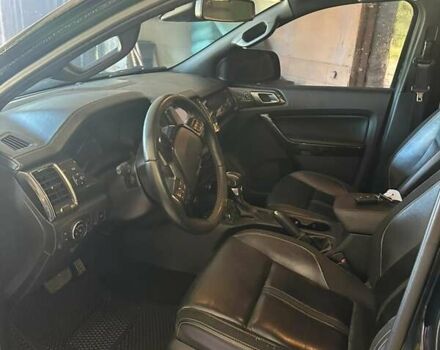 Чорний Форд Рейнджер, об'ємом двигуна 2 л та пробігом 243 тис. км за 18000 $, фото 3 на Automoto.ua