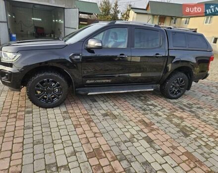 Чорний Форд Рейнджер, об'ємом двигуна 3.2 л та пробігом 227 тис. км за 31000 $, фото 4 на Automoto.ua