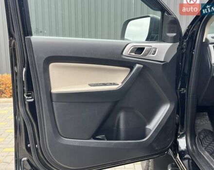 Черный Форд Рейнджер, объемом двигателя 2.26 л и пробегом 120 тыс. км за 24299 $, фото 27 на Automoto.ua