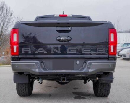 Чорний Форд Рейнджер, об'ємом двигуна 2.3 л та пробігом 44 тис. км за 7800 $, фото 5 на Automoto.ua