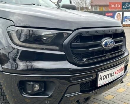 Чорний Форд Рейнджер, об'ємом двигуна 2.26 л та пробігом 120 тис. км за 24299 $, фото 4 на Automoto.ua