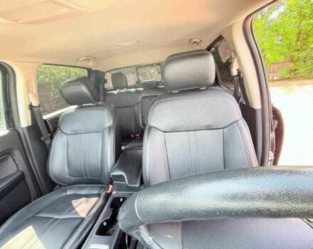 Форд Рейнджер 2019 в Кропивницком (Кировограде) на Automoto.ua Черный Форд Рейнджер, объемом двигателя 2.3 л и пробегом 67 тыс. км за 12200 $, фото 7 на Automoto.ua