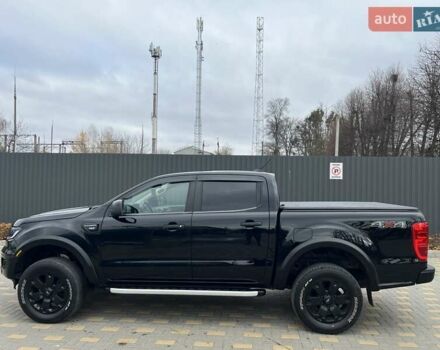 Черный Форд Рейнджер, объемом двигателя 2.26 л и пробегом 120 тыс. км за 24299 $, фото 10 на Automoto.ua