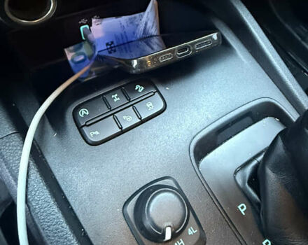 Черный Форд Рейнджер, объемом двигателя 2 л и пробегом 57 тыс. км за 35300 $, фото 13 на Automoto.ua