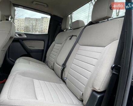 Черный Форд Рейнджер, объемом двигателя 2.26 л и пробегом 120 тыс. км за 24299 $, фото 28 на Automoto.ua