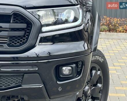 Чорний Форд Рейнджер, об'ємом двигуна 2.26 л та пробігом 120 тис. км за 24299 $, фото 8 на Automoto.ua