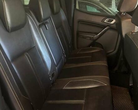Чорний Форд Рейнджер, об'ємом двигуна 2 л та пробігом 243 тис. км за 18000 $, фото 6 на Automoto.ua