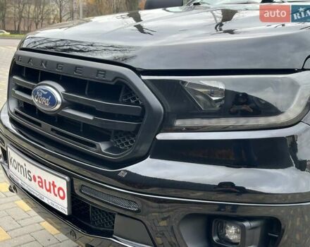 Черный Форд Рейнджер, объемом двигателя 2.26 л и пробегом 120 тыс. км за 24299 $, фото 5 на Automoto.ua