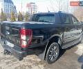 Черный Форд Рейнджер, объемом двигателя 2 л и пробегом 141 тыс. км за 28000 $, фото 10 на Automoto.ua