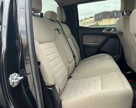 Черный Форд Рейнджер, объемом двигателя 2.26 л и пробегом 120 тыс. км за 24299 $, фото 5 на Automoto.ua