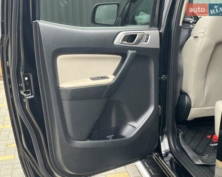 Черный Форд Рейнджер, объемом двигателя 2.26 л и пробегом 120 тыс. км за 24299 $, фото 29 на Automoto.ua