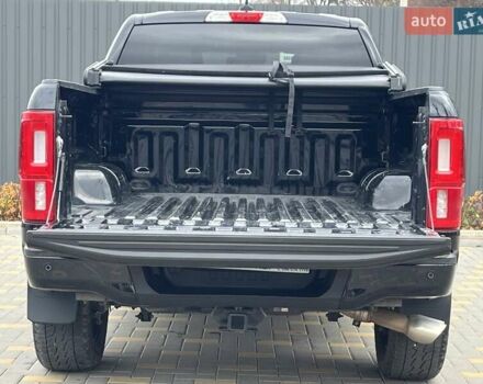 Черный Форд Рейнджер, объемом двигателя 2.26 л и пробегом 120 тыс. км за 24299 $, фото 16 на Automoto.ua