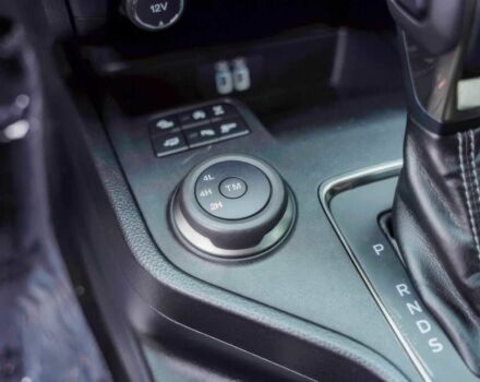 Чорний Форд Рейнджер, об'ємом двигуна 2.3 л та пробігом 47 тис. км за 7800 $, фото 11 на Automoto.ua